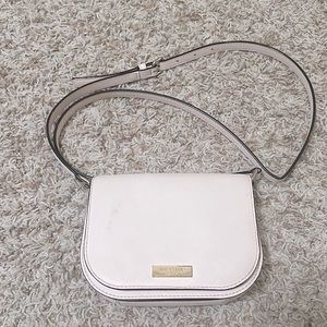 KATE SPADE Light Pink Crossbody Bag